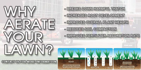 Aeration